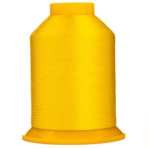 3200 hilo bordar amarillo limón 4000 mts.