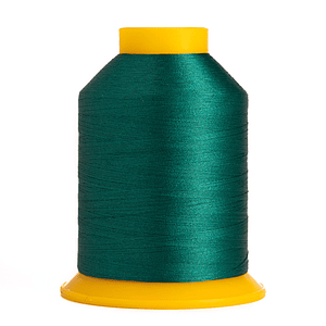 3803 hilo bordar verde turqueza medio 4000 mts.