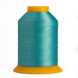 3801 hilo bordar verde agua 4000 mts.