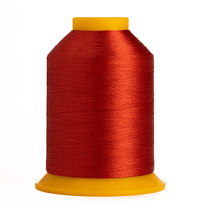 3956 hilo bordar terracota 4000 mts.