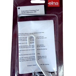 Pie bordado lana mc400e/mc500e/mc550e