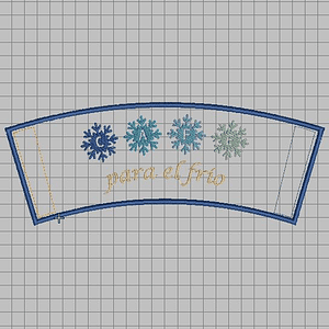 #10 matriz invierno porta cafe