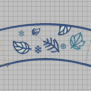 #11 matriz invierno porta cafe