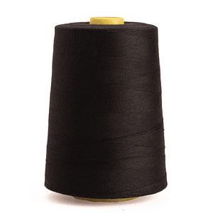 1010c hilo costura negro 40/2 5.000 yds.