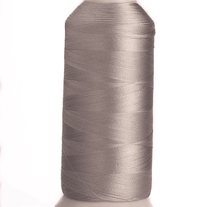 1014 hilo de bordar gris medio 4572 mts