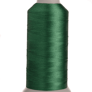 1808 hilo bordar verde navidad 4572 mts