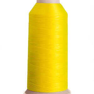 1200 hilo bordar amarillo 4572 mts