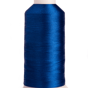 1704 hilo bordar azulino 4572 mts