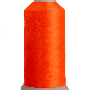 1227 hilo bordar naranja fluor  4572 mts