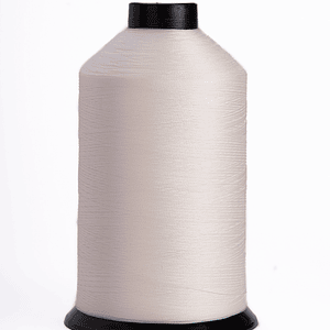 Nylon bondeado #20 de alta tenacidad blanco 200 g