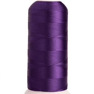 1610 hilo bordar morado oscuro 4572 mts