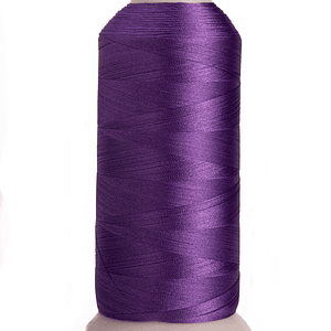 1619 hilo bordar morado medio 4572 mts