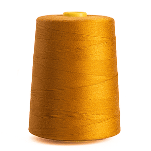 1204c hilo costura dorado 40/2 5.000 yds.