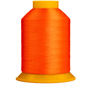 3321 hilo bordar naranja claro 4000 mts.