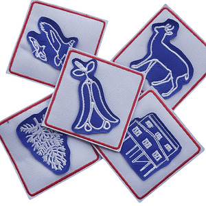 Juego memorice simbolos patrios