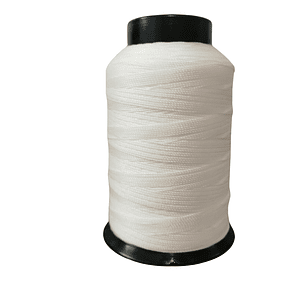 Nylon bondeado #20 alta tenacidad 40g/250m blanco