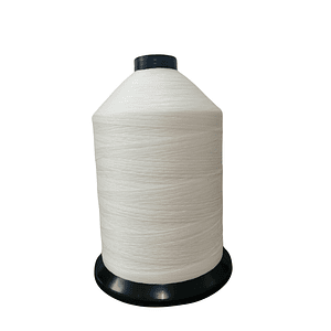 Nylon bondeado #20 alta tenacidad 400g/2500m blanco