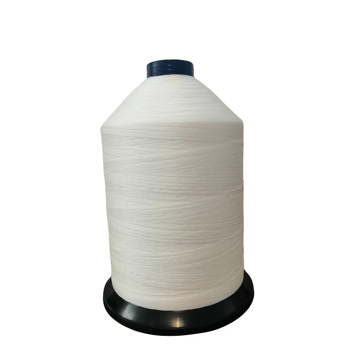 Nylon bondeado #40 alta tenacidad 400g/5000m blanco 1