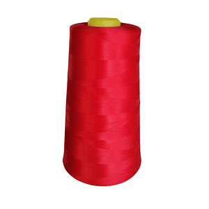 14121o hilo overlock rojo 100 grs.150/1