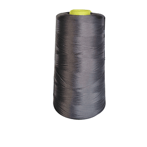 10401o hilo overlock gris osc. 100 grs.150/1