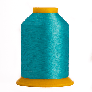 3877 hilo bordar turqueza 4000 mts.