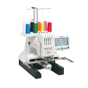Mb-4s máquina bordadora semi-industrial