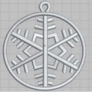 Matriz free standing lace copo n° 1