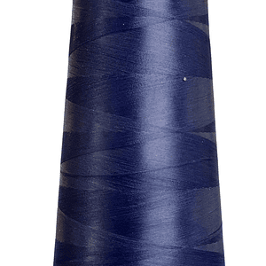 17121o hilo overlock azul marino 100 grs.150/1