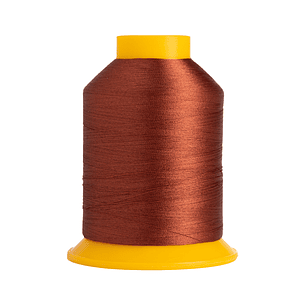 3911 hilo bordar chocolate 4000 mts.