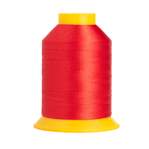 3413 hilo bordar rojo bandera claro 4000 mts.