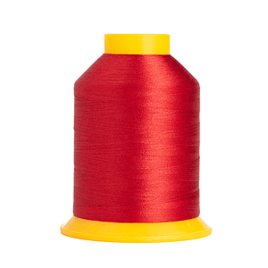 3417 hilo de bordar rojo italiano 4000 mts.