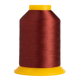 3912 hilo bordar chocolate 4000 mts.