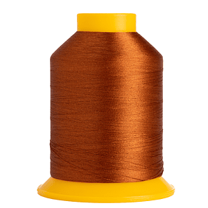 3923 hilo bordar mostaza fuerte 4000 mts.