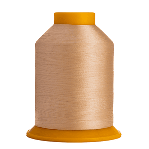 3917 hilo bordar crema 4000 mts.