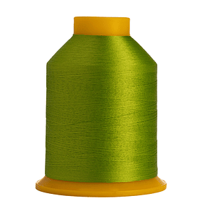 3866 hilo bordar verde pistacho claro 4000 mts.