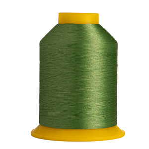 3804 hilo bordar verde limon 4000 mts.