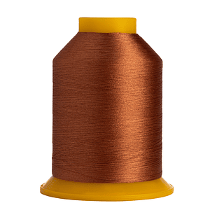 3955 hilo bordar marron 4000 mts.