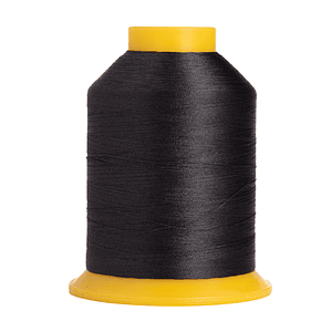 3034 hilo bordar gris petroleo 4000 mts.