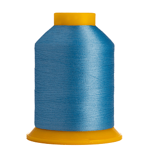 3756 hilo bordar azul pastel 4000 mts.