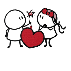 Matriz dia enamorados #5 bomba