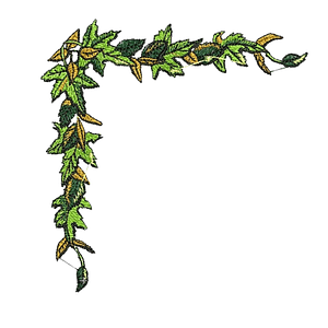 Matriz hojas marco #1