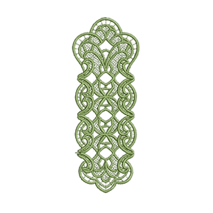 Matriz fsl marcador libro encaje