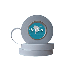 Cinta doble contacto transparente 25mm 50 mts