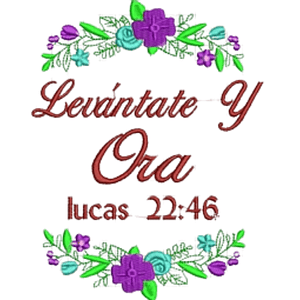 Matriz levantate y ora mc #1