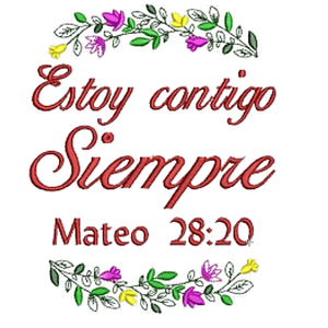 Matriz estoy contigo mc #3