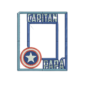 M#1 matriz papa capitan marco