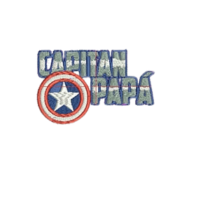 M#1 matriz papá capitan