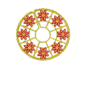 Matriz marcador copa #1 encaje libre