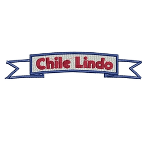 Matriz fiestas patrias #20 chilelindo