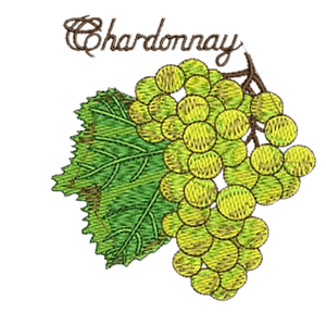 Matriz fiestas patrias #24 uva chardonay